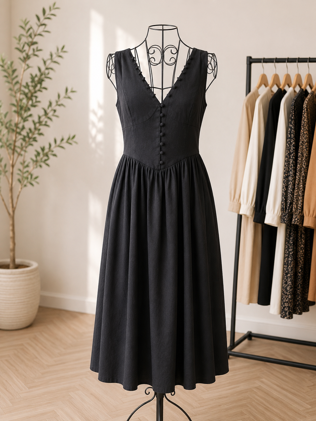 Elegancka Sukienka